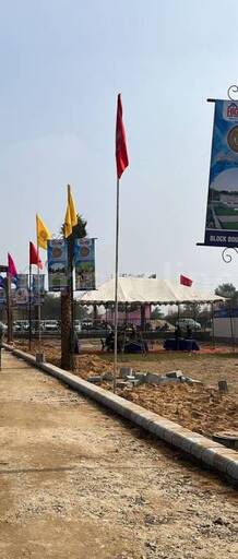 RESIDENTIAL PLOT 180 sq- yd in Diggi Road