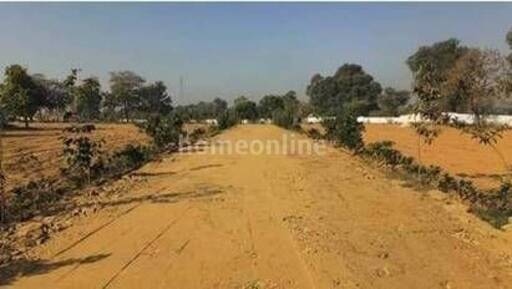 RESIDENTIAL PLOT 398 sq- ft in Hathoj