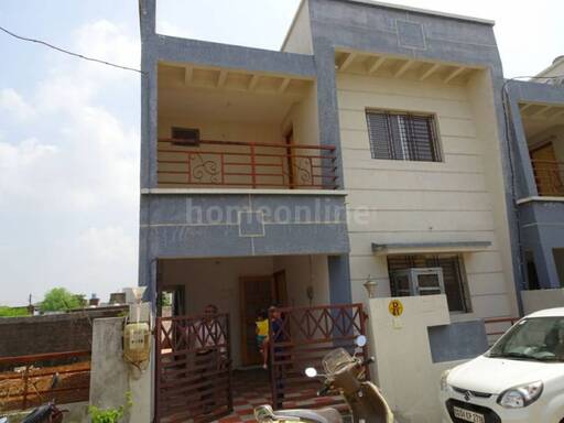 3 BHK Villa / House in Simran City, Mathpurena, Raipur - 1260 sq.ft ...