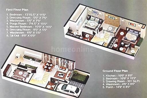 Featured image of post 3 Bedroom Individual House Plan : For many people, simple 3 bedroom house plans are the way to go.