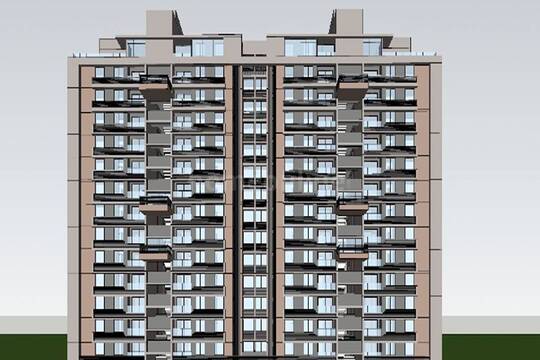 Shivalik Sharda Harmony – Elevation Image