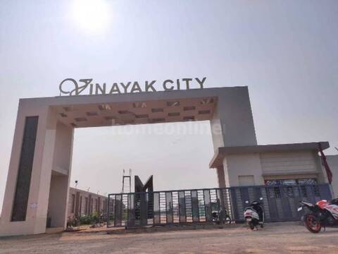 Vinayak City – Elevation Image