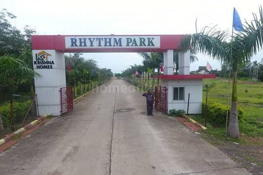 Rhythm Park – Elevation Image