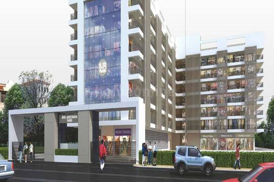 Shri Janki Raman Plaza – Elevation Image