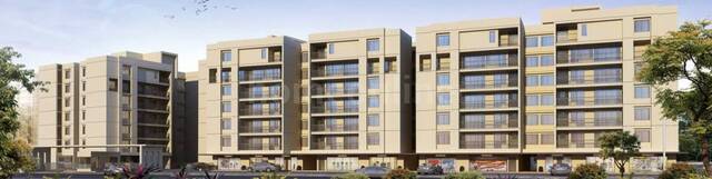 3 BHK Flat – Elevation Image