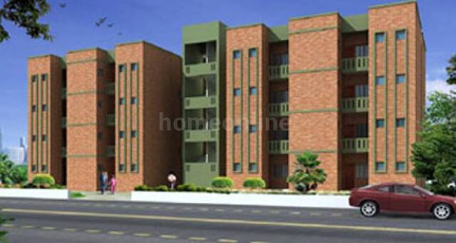 Ansal Abhilasha Homes – Elevation Image