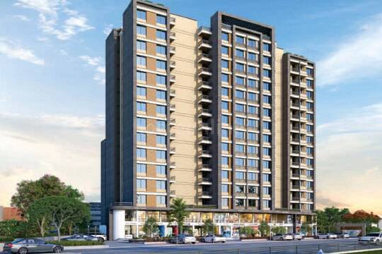 Devesh Iconic – Elevation Image