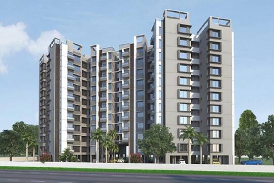 Tirupati Aakruti Greenz – Elevation Image