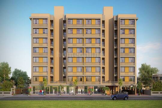 Ramani Brothers Sarita Residency 6 in Vastral, Ahmedabad - Price, Reviews &  Floor Plan