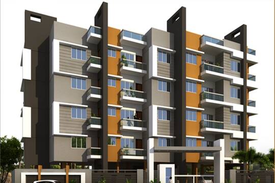 Rudra Regency – Elevation Image