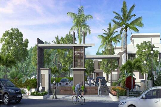 Siddhivinayak Elegance – Elevation Image