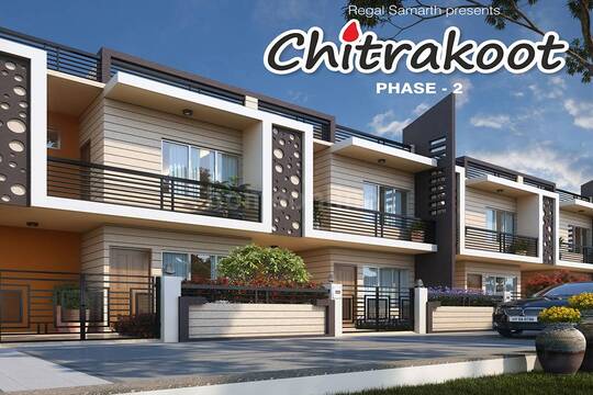 Chitrakoot Phase 2 – Elevation Image