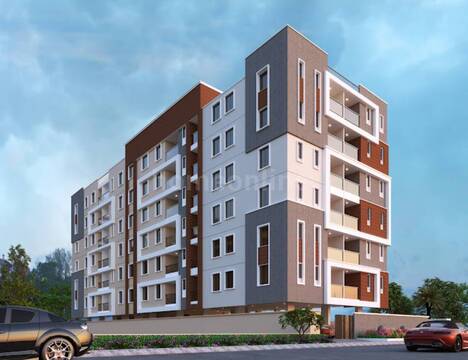 KALYAN AROMA – Elevation Image