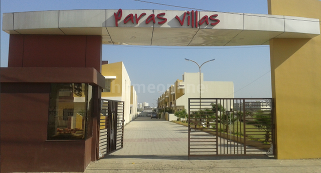 PARAS VILLAS – Elevation Image