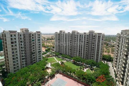 Vrinda Gardens – Elevation Image