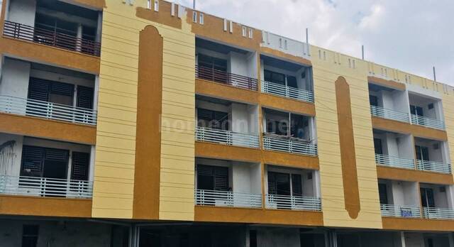 Vinayak Apartments – Elevation Image