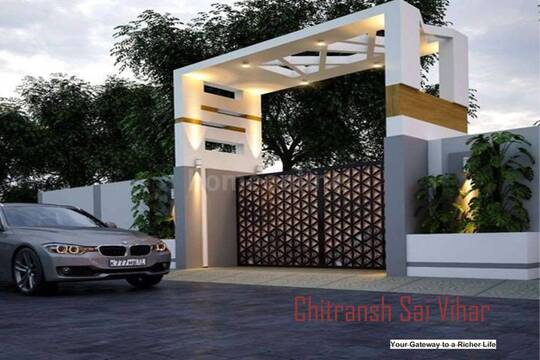 Chitransh Sai Vihar – Elevation Image