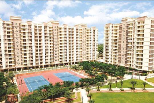 Vrinda Gardens In Jagatpura Jaipur 2 3 4 Bhk Flats In Jagatpura Homeonline