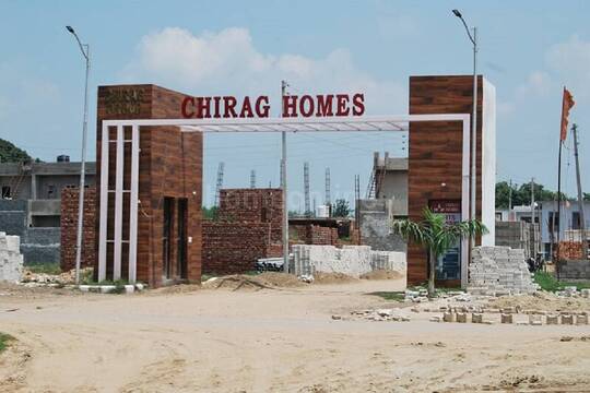 Chirag Homes – Elevation Image