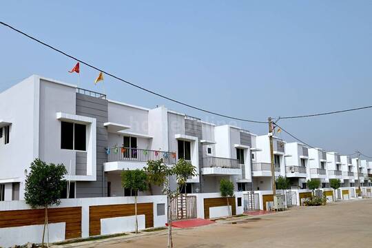 Siddharth Town – Elevation Image