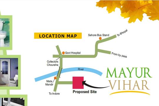 Mayur Vihar – Elevation Image