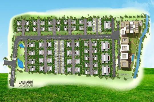 Magneto Signature Homes – Elevation Image