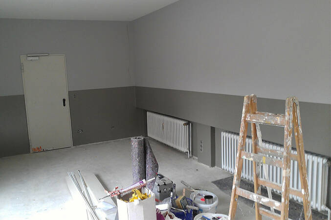 home renovation