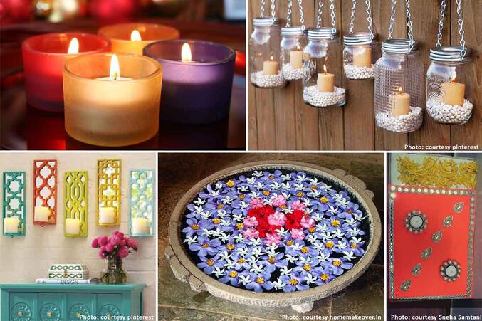 10 tips to decorate your home during Diwali | Homeonline