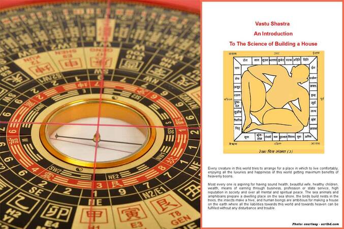 Vastu vs Feng Shui: How to Differentiate Between the Two?