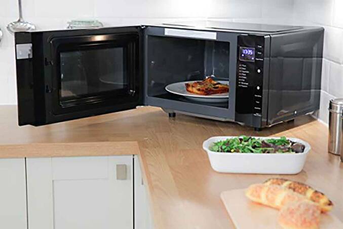 Kitchen Microwave Placement Options – Samsung Newsroom South Africa