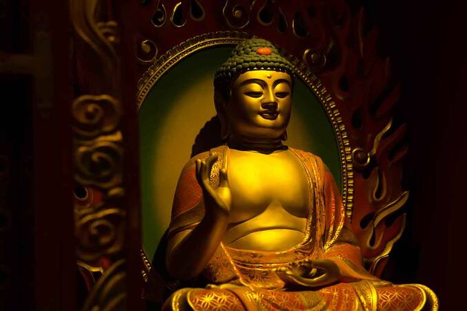 Buddha statue for Vastu home: 11 lucky placements to harmonize your space